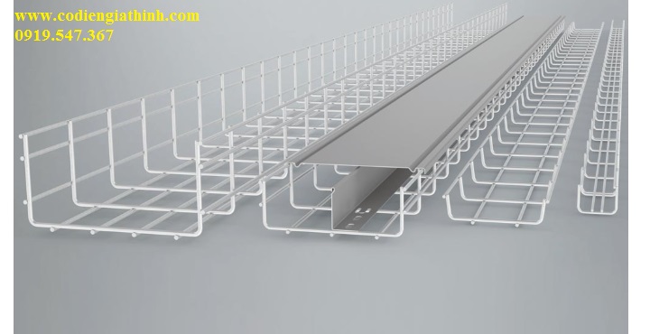máng lưới/Wire mesh tray 